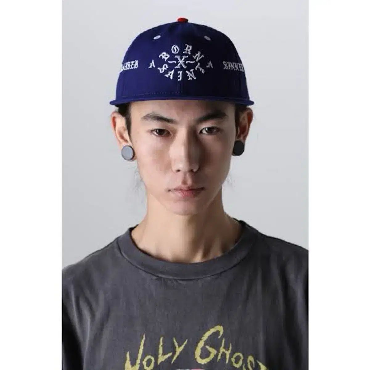 聖人 マイケル セントマイケル 見た 上げた NEW ERA ニューエラ 帽子