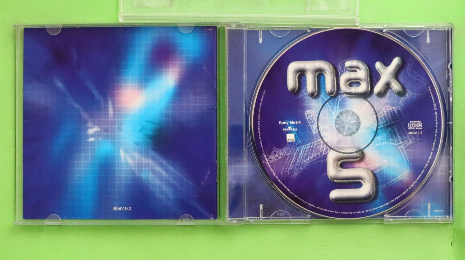 Warner Music Japan マドンナ プロモ盤 CDオムニバス Warner Music Japan マドンナ プロモ盤 CDオムニバス Warner