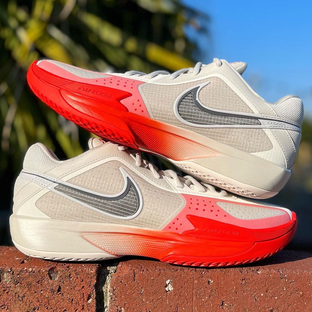 NIKE AIR ZOOM G.T. CUT CROSS ナイキ エア ズーム GT カット