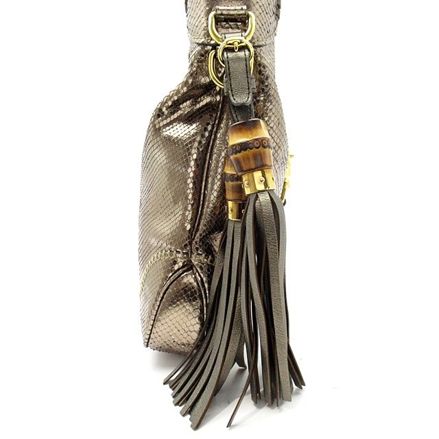 美品 グッチ 219725 ニュージャッキー 2way ショルダーバッグ