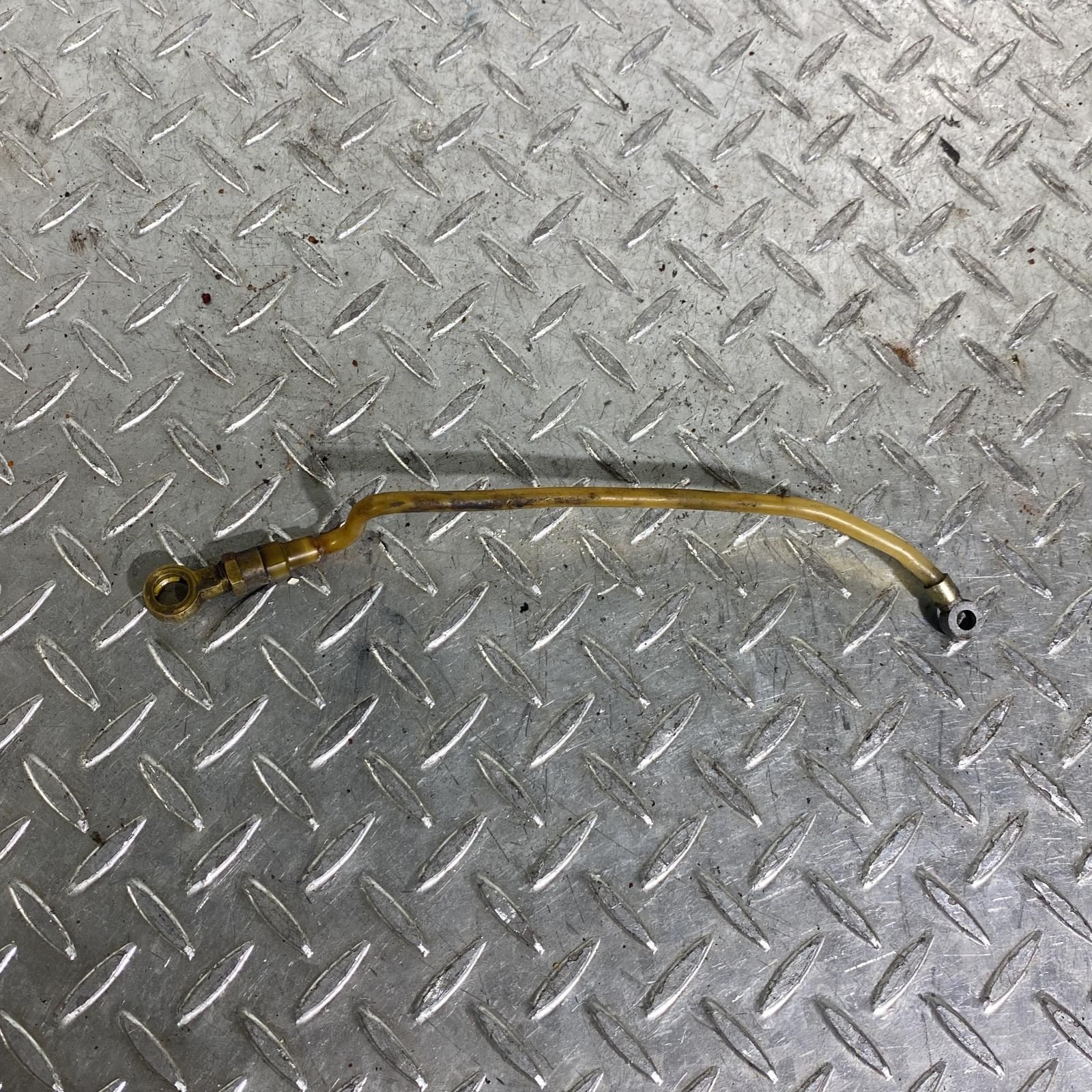 kawasaki KH400 400SSオイルパイプ kawasaki KH400 400SSオイルパイプ