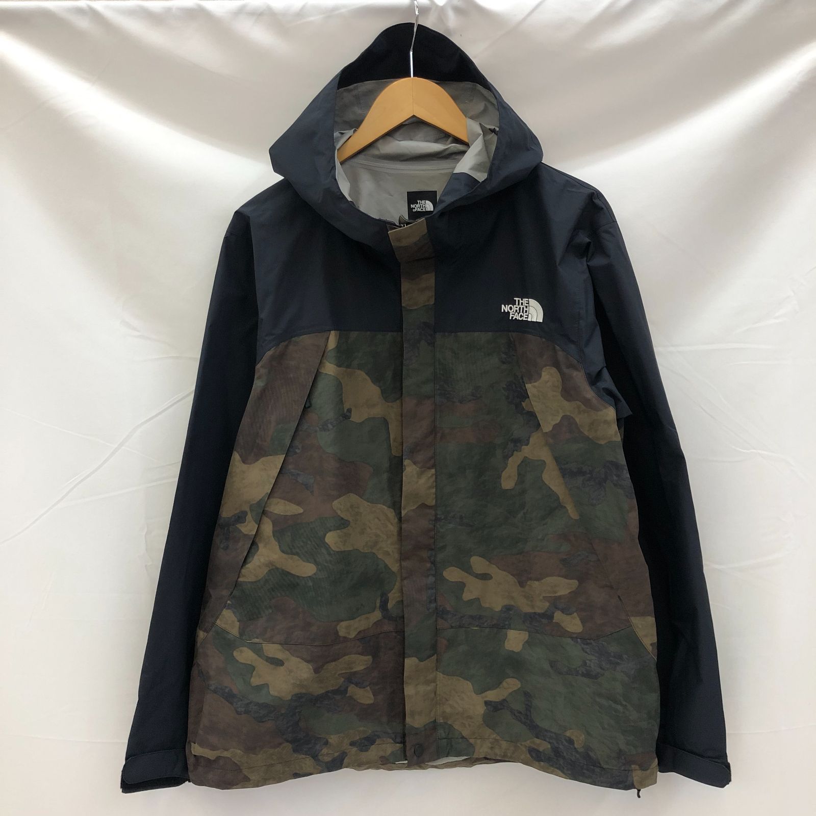 THE NORTH FACE ザ ノースフェイス DOT SHOT JACKET ドットショット  