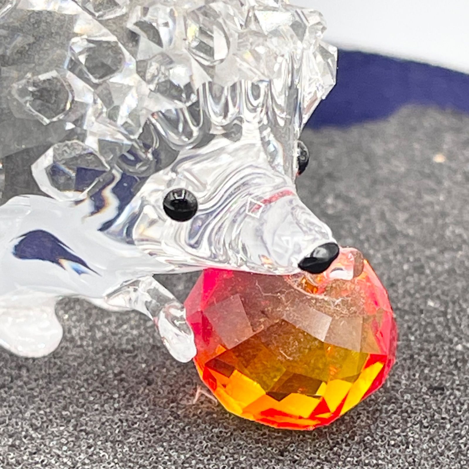 スワロフスキー「クリスベア ウィズユー」