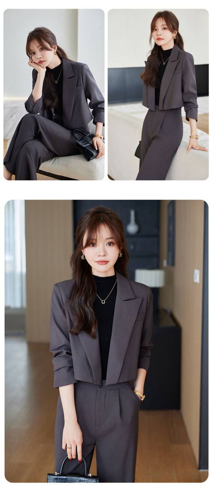 パンツスーツ 即購入OK レディース 入学式 スーツ セットアップ 新入