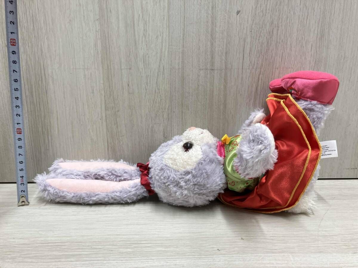 香港ディズニーランド ステラルー 2019 旧正月 ぬいぐるみ Disney