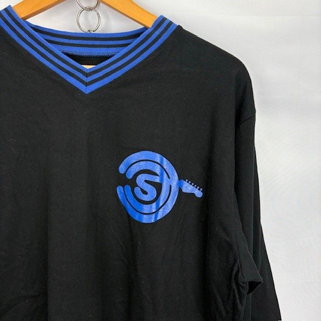 未使用】浜田省吾 ON THE ROAD '96 VネックTシャツ 長袖 【公式通販】