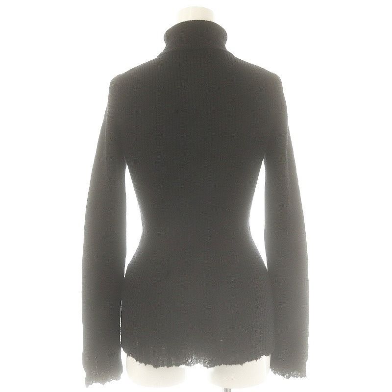 JUNYA WATANABE リブニット M COMME des GARÇONS Comme Des Garçon Junya Watanabe 2002 FW Runway Gray