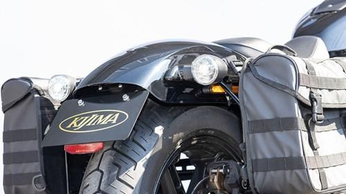 ライセンスブラケットキット テールランプレス