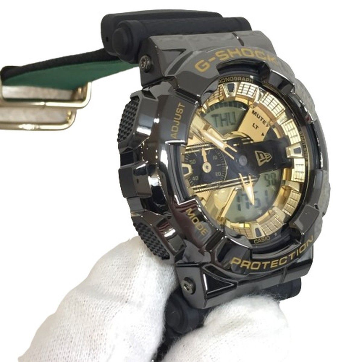 G-SHOCK ジーショック CASIO カシオ 腕時計 GM-110NE-1AJR NEW
