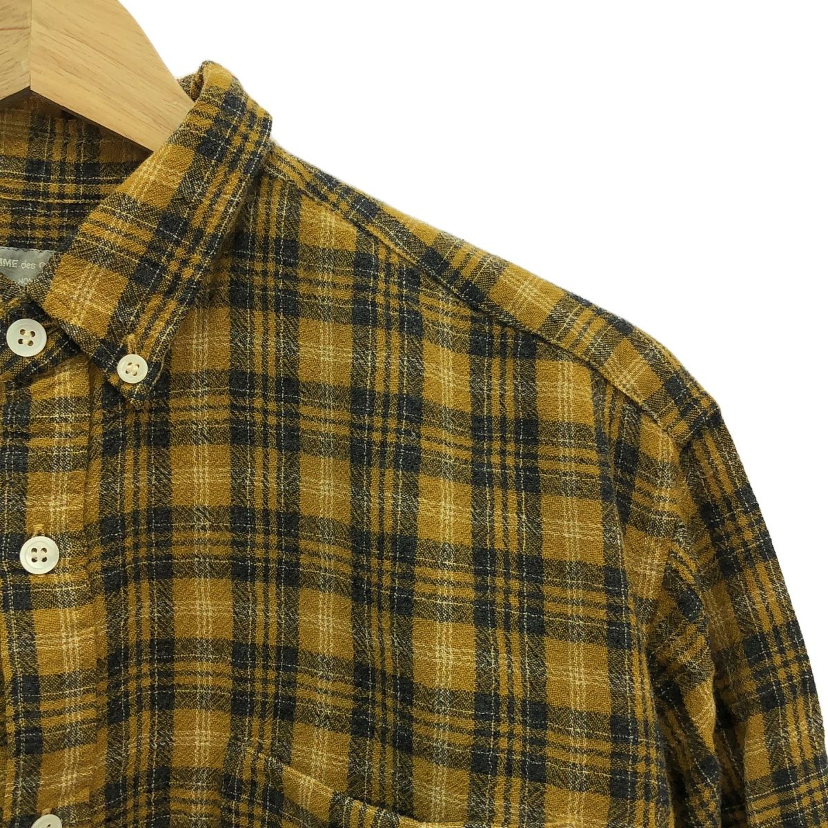 COMME des GARCONS HOMME / コムデギャルソンオム | 90s～ / AD1989 