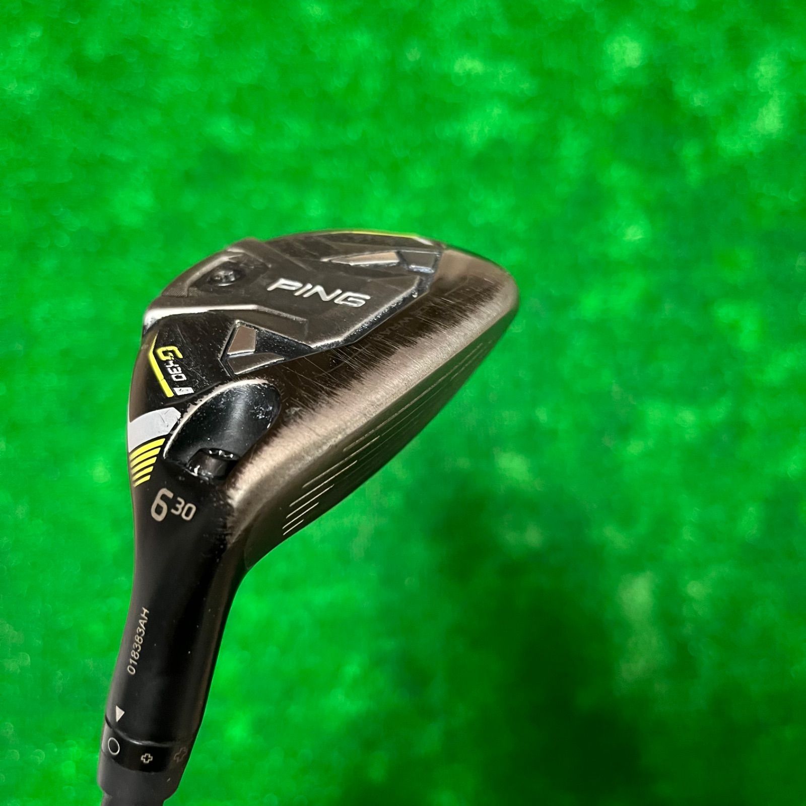 PING G430 6U ユーティリティモーダスゴースト