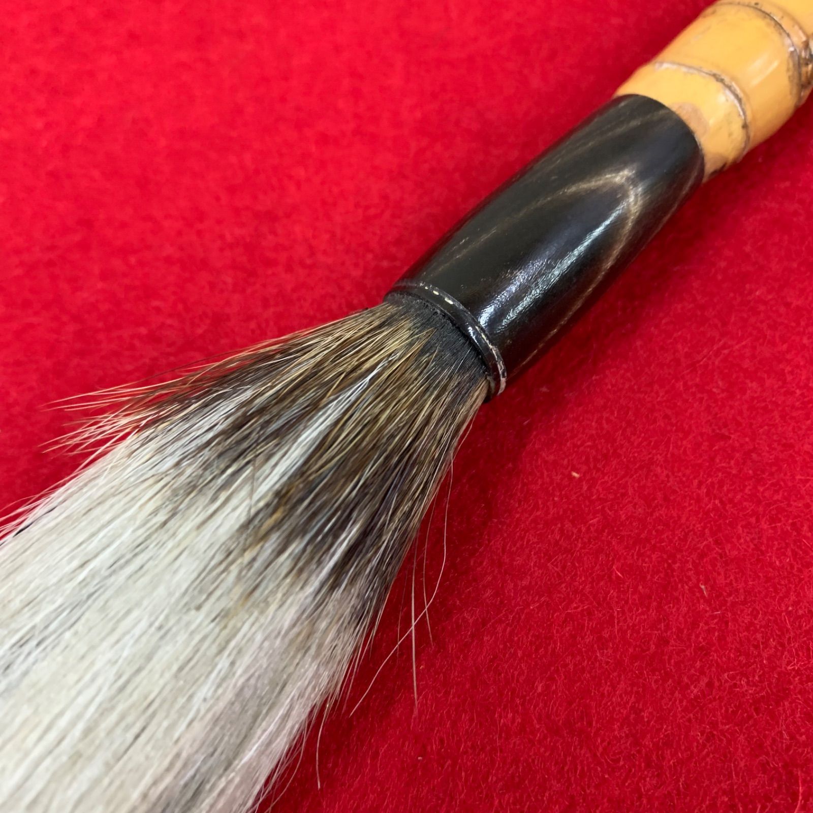 専用中国古玩 竹製筆筒 高さ約12.5㎝/144g 東Y8-0220☆2Fタルサ 【公式