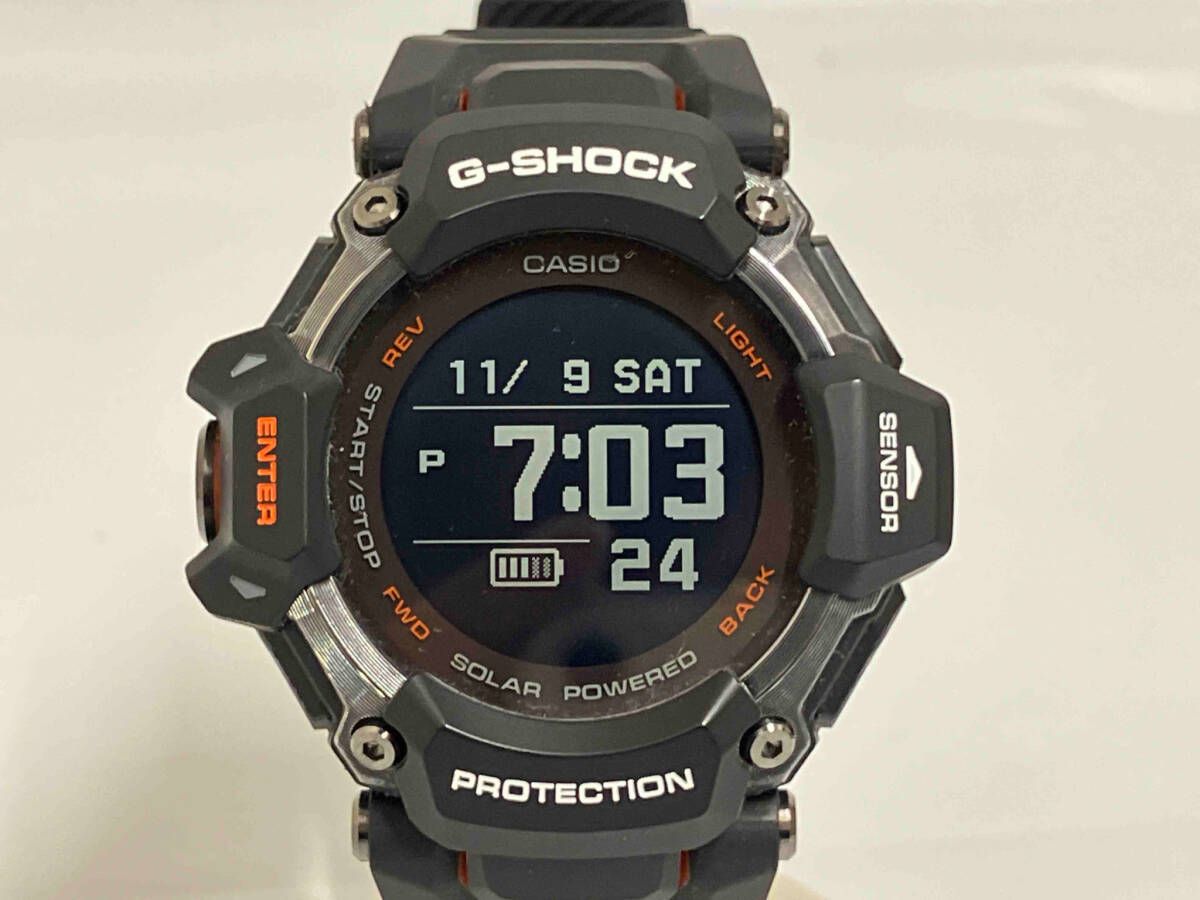 CASIO G-SHOCK GDB-H2000 S-SQUAD 電波ソーラー腕時計