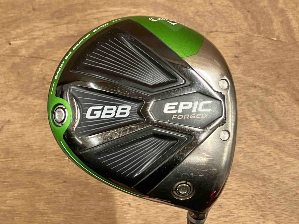 Callaway GBB EPIC FORGED キャロウェイ エピックフォージド