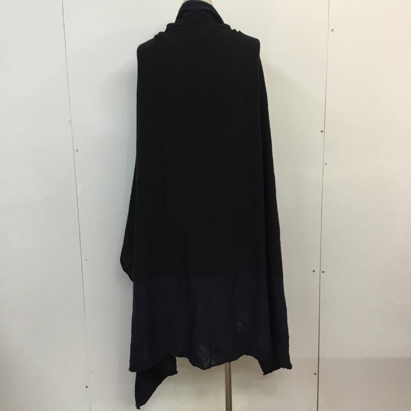 UNDERCOVER アンダーカバー ストール マフラー バイカラー