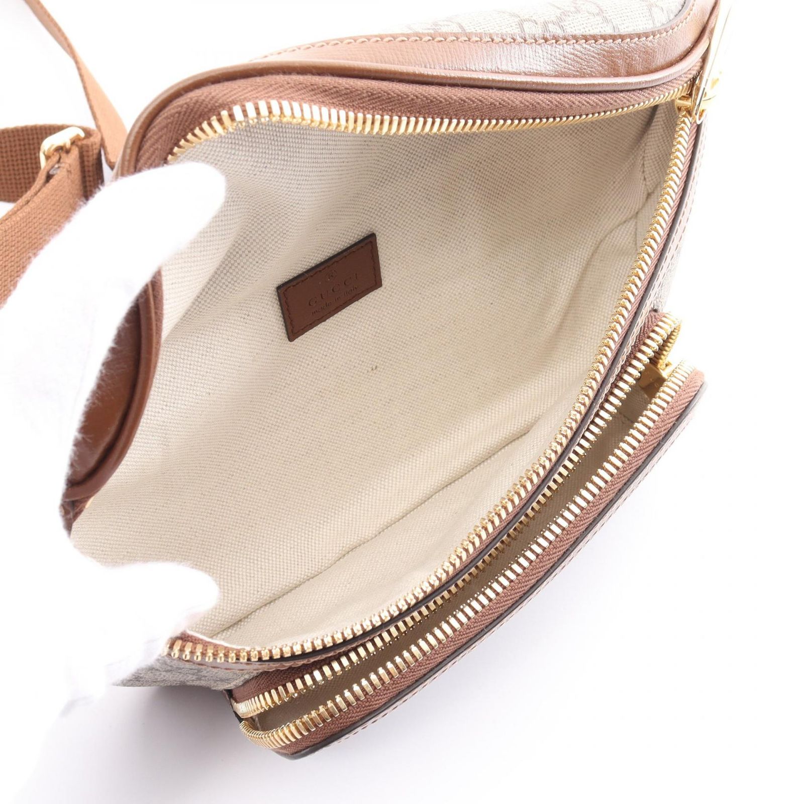GUCCI ウエストバッグ