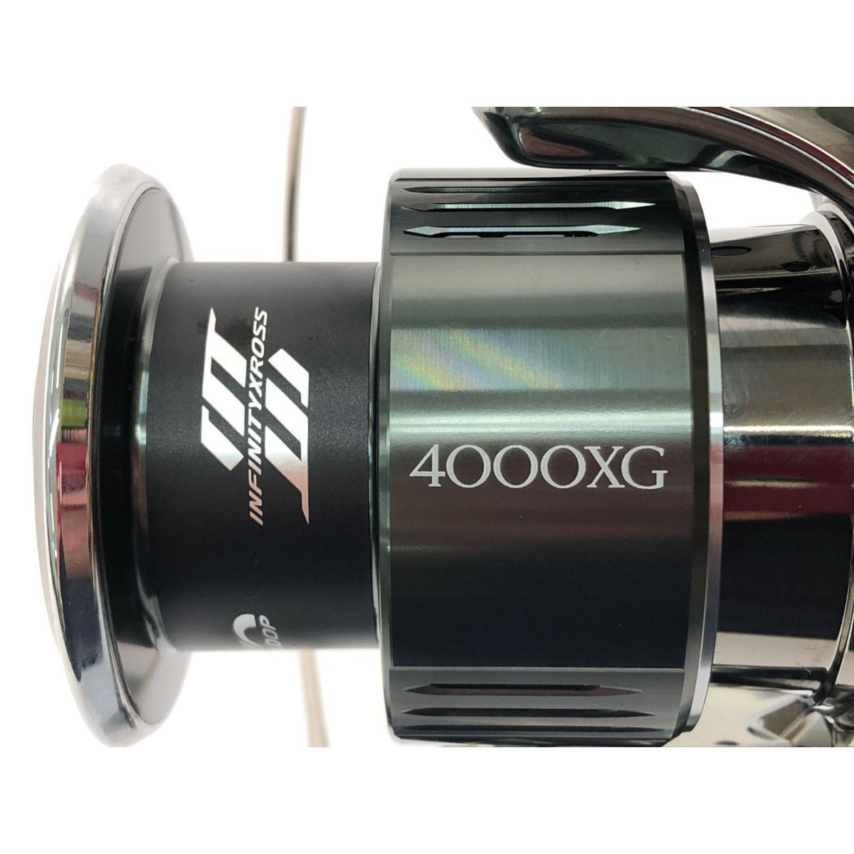 22ステラ4000XG &リブレノブ 青シール有り 22ステラ4000XG &リブレノブ 青シール有り ステラ 4000XG リブレ