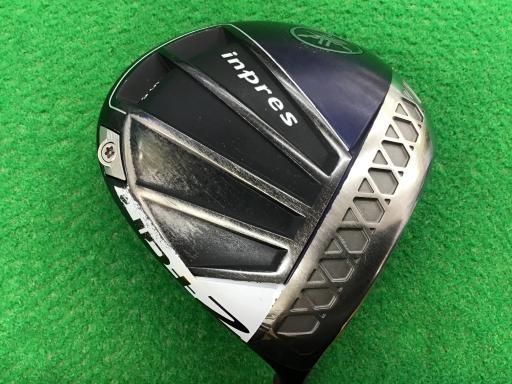 中古】 ヤマハ inpres UD+2(2021) 10.5° ドライバー DR AIR