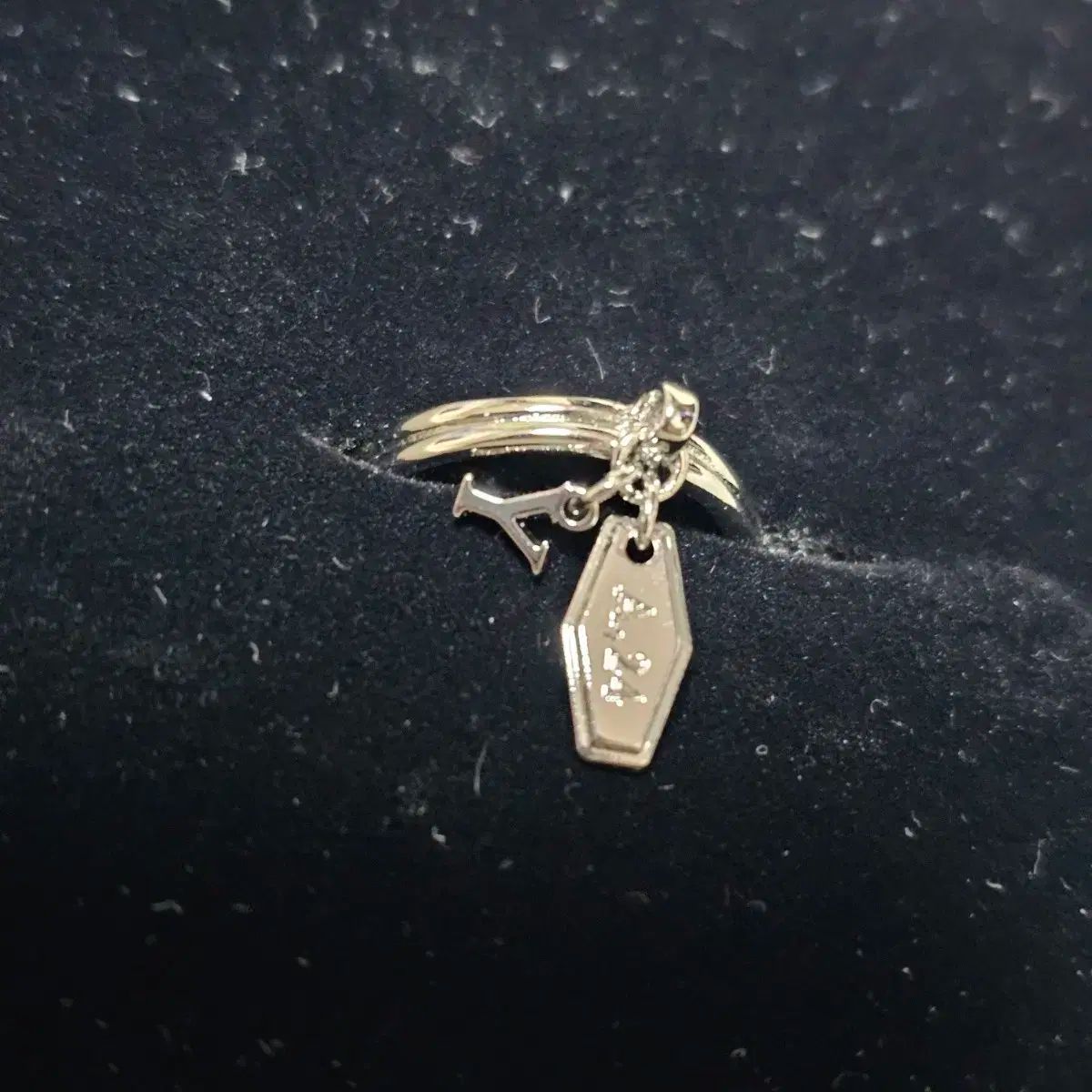 SUPER JUNIOR イェソン リング SUEL RING SUPER JUNIOR] Suel Ring – krmerch