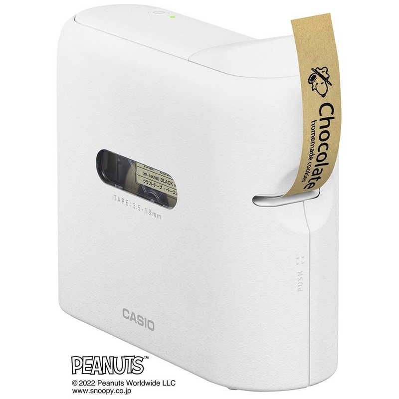 CASIO ラベルライター