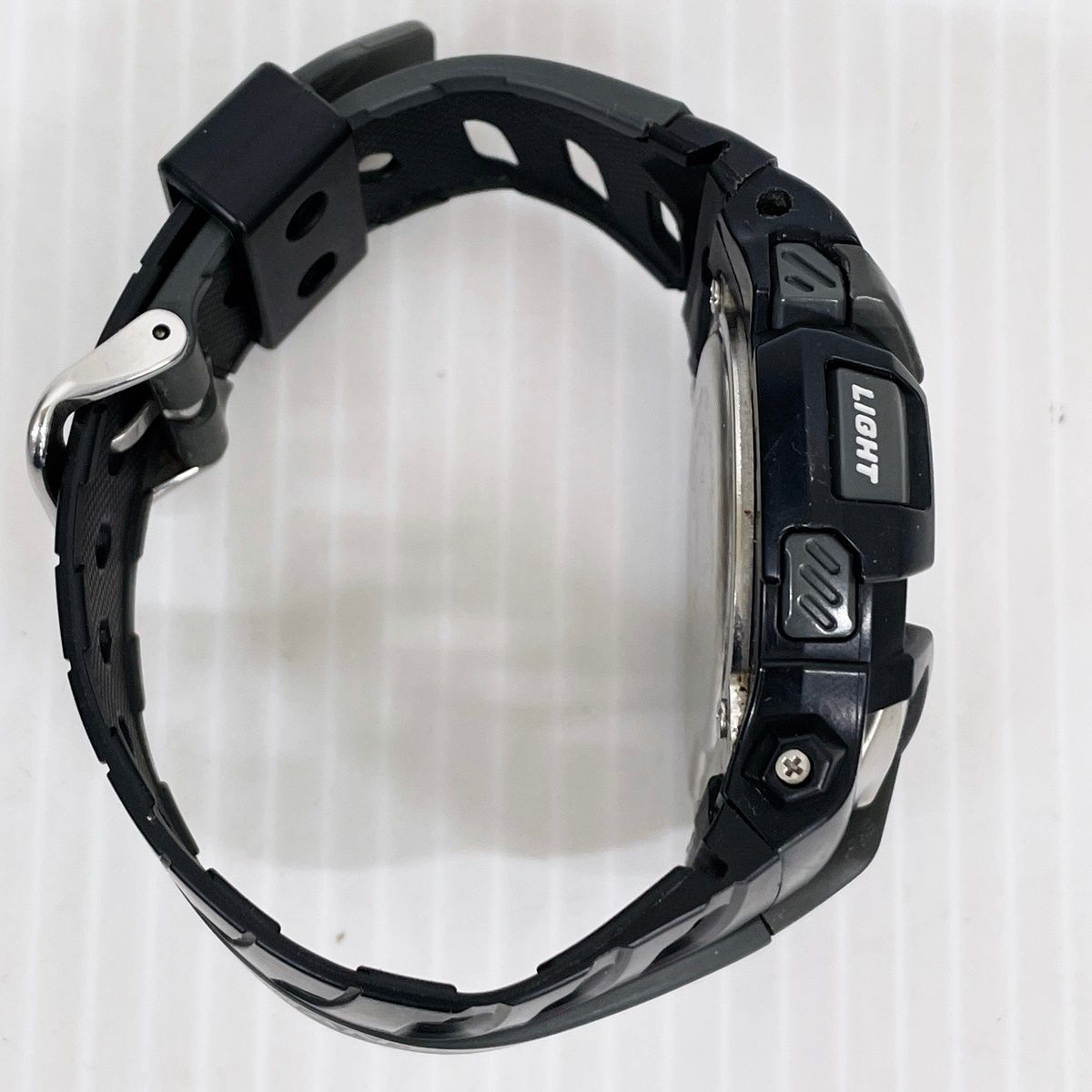 動作品 CASIO カシオ G-SHOCK ラングマン DWG-100 デジタルウォッチ 