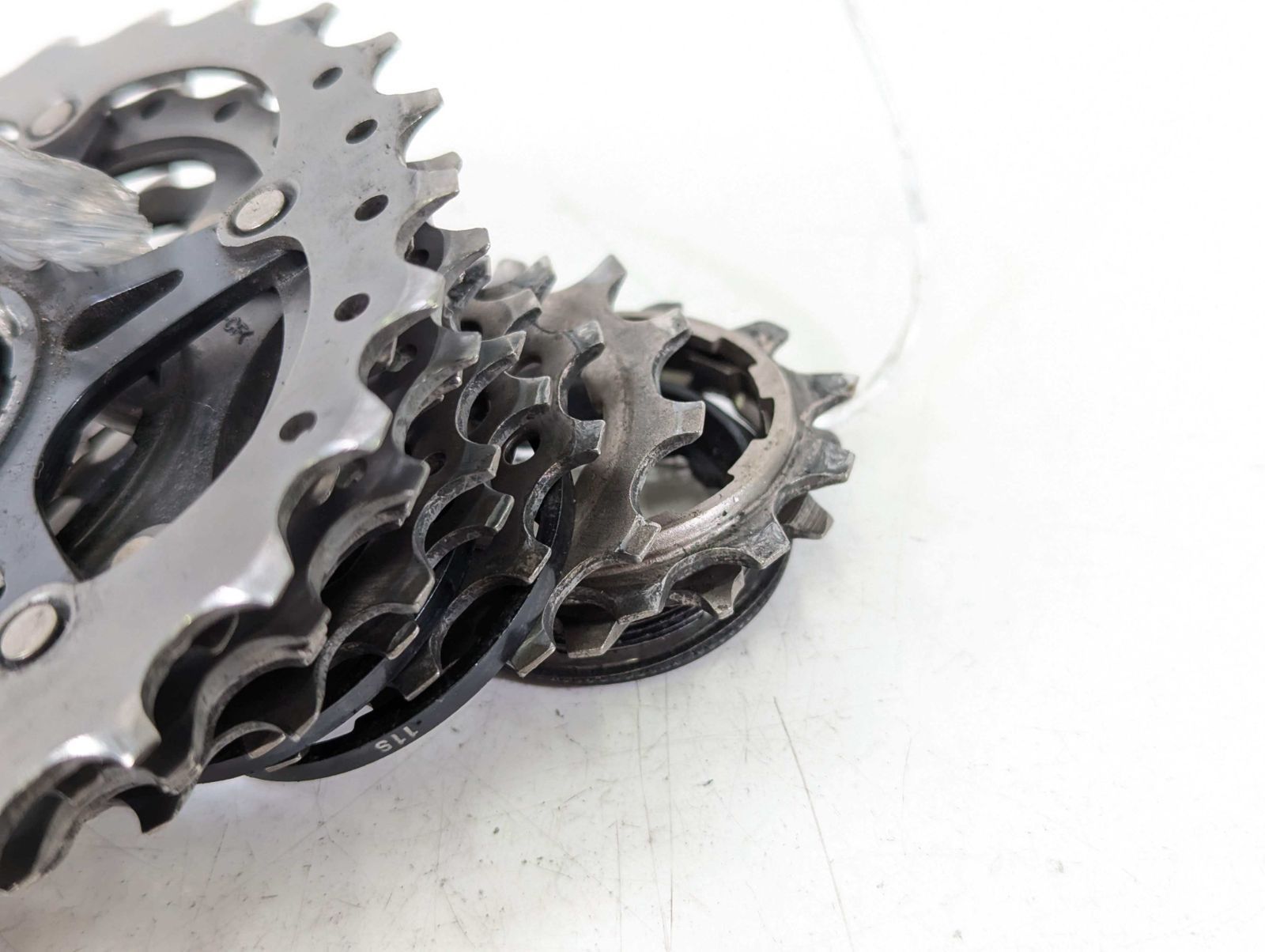 並品】Shimano シマノ Dura ace CS R9100 11 28 11s カセット