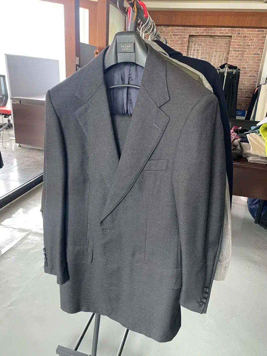 BROOKS BROTHERS Brooks Brothers ブルックス ブラザーズ セットアップ 39 サイズ