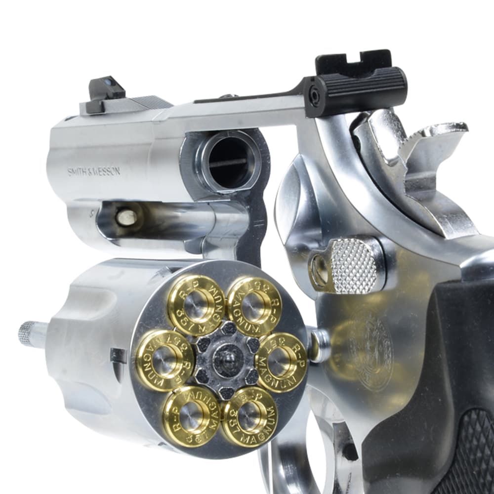 タナカワークス　m66 3インチモデル　シルバー　未発火 TANAKA WORKS 発火式モデルガン S&W M66 PC 3インチ F-comp Ver