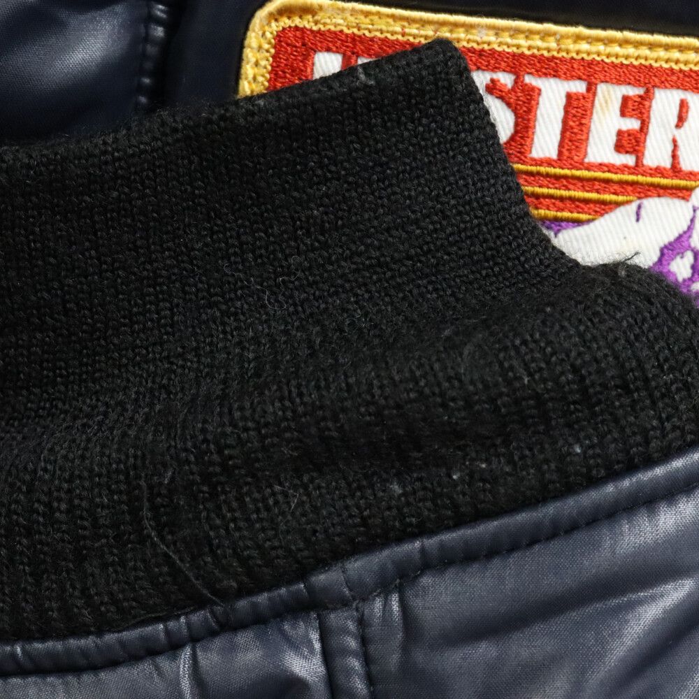 HYSTERIC GLAMOUR (ヒステリックグラマー) ワッペン付き プリマロフト