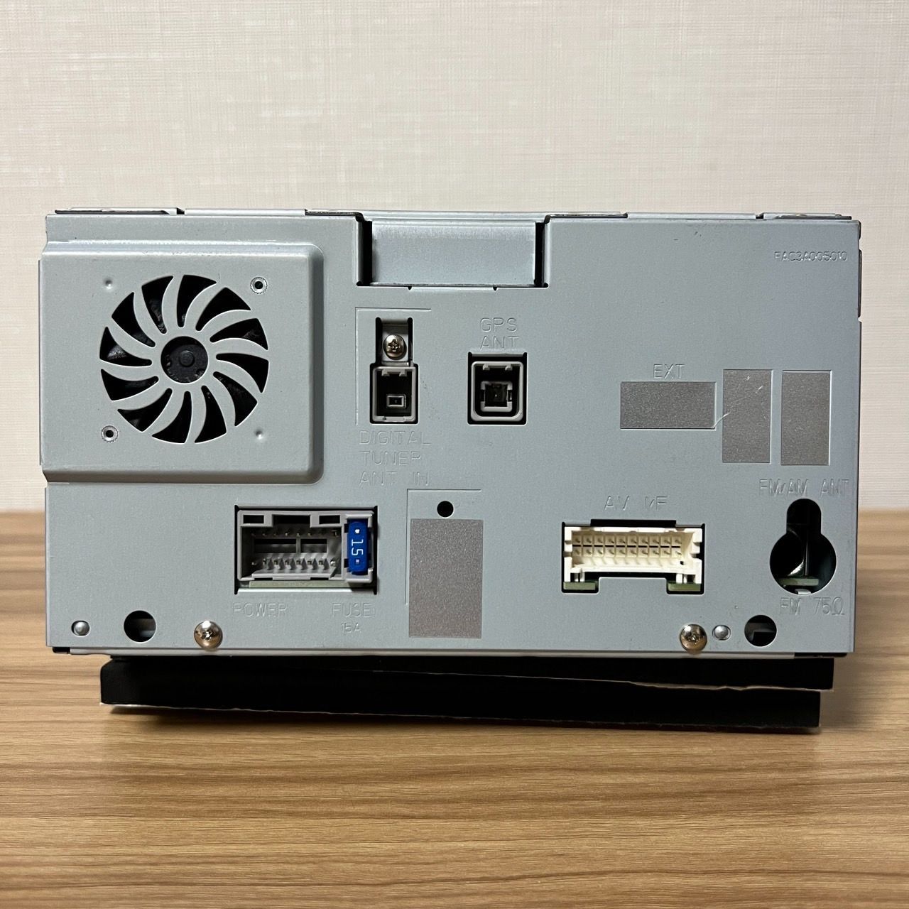 パナソニックナビ