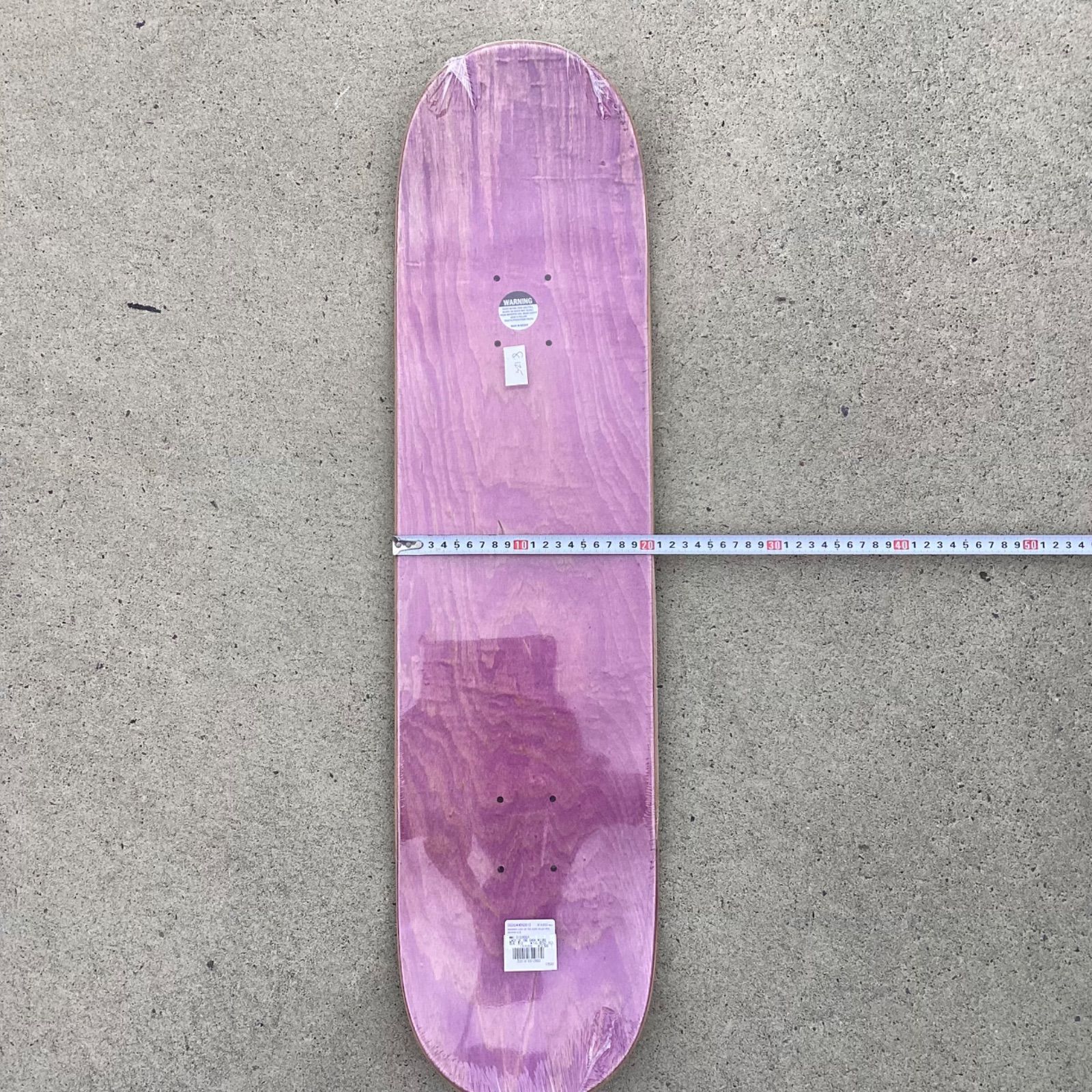 ムラサキパーク公式】DISORDER LADY OF THE DARK NYJAH 8.12 inch 