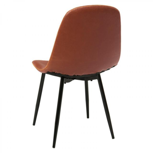 萩原 Hagihara RT-2942-120-ABR-3S ダイニング３点セット テーブル チェア 新生活 インテリア 家具おしゃれ MARWIL-DEMENAGEMENTS_CH