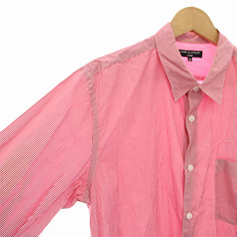コムデギャルソンオム AD2008 長袖シャツ コムデギャルソンオム COMME des GARCONS HOMME AD2008 シャツ