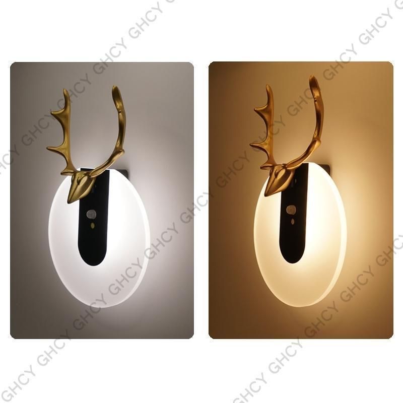 壁掛けライト LED