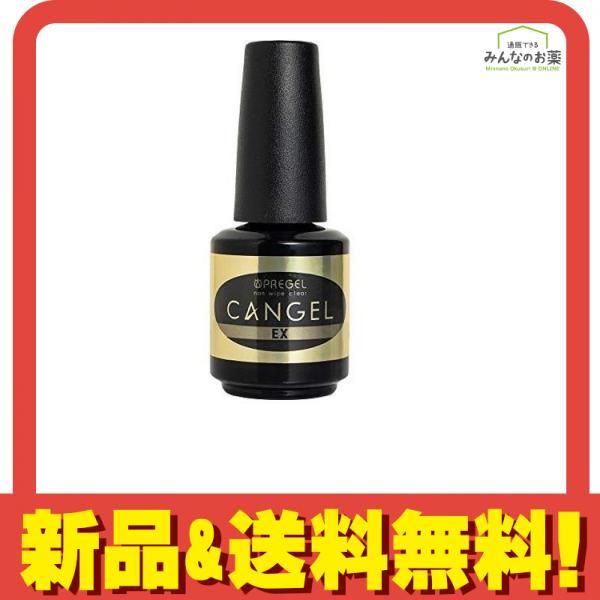 PREGEL(プリジェル) ノンワイプクリア キャンジェルEX 14g 