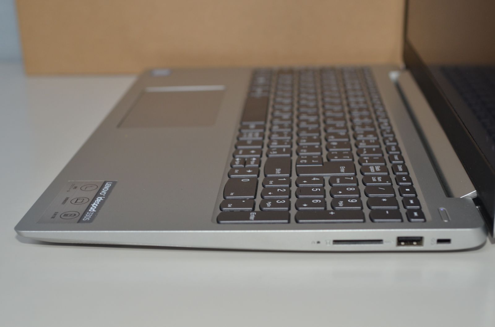 中古良品ノートPC Windows11+office Lenovo Ideapad 330S core i7