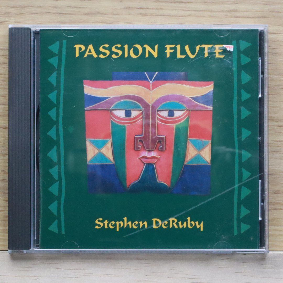 【中古】 Passion Flute StephanDeruby Flute - Miyazawa Boston Classic GS #75936 (Pre-Owned