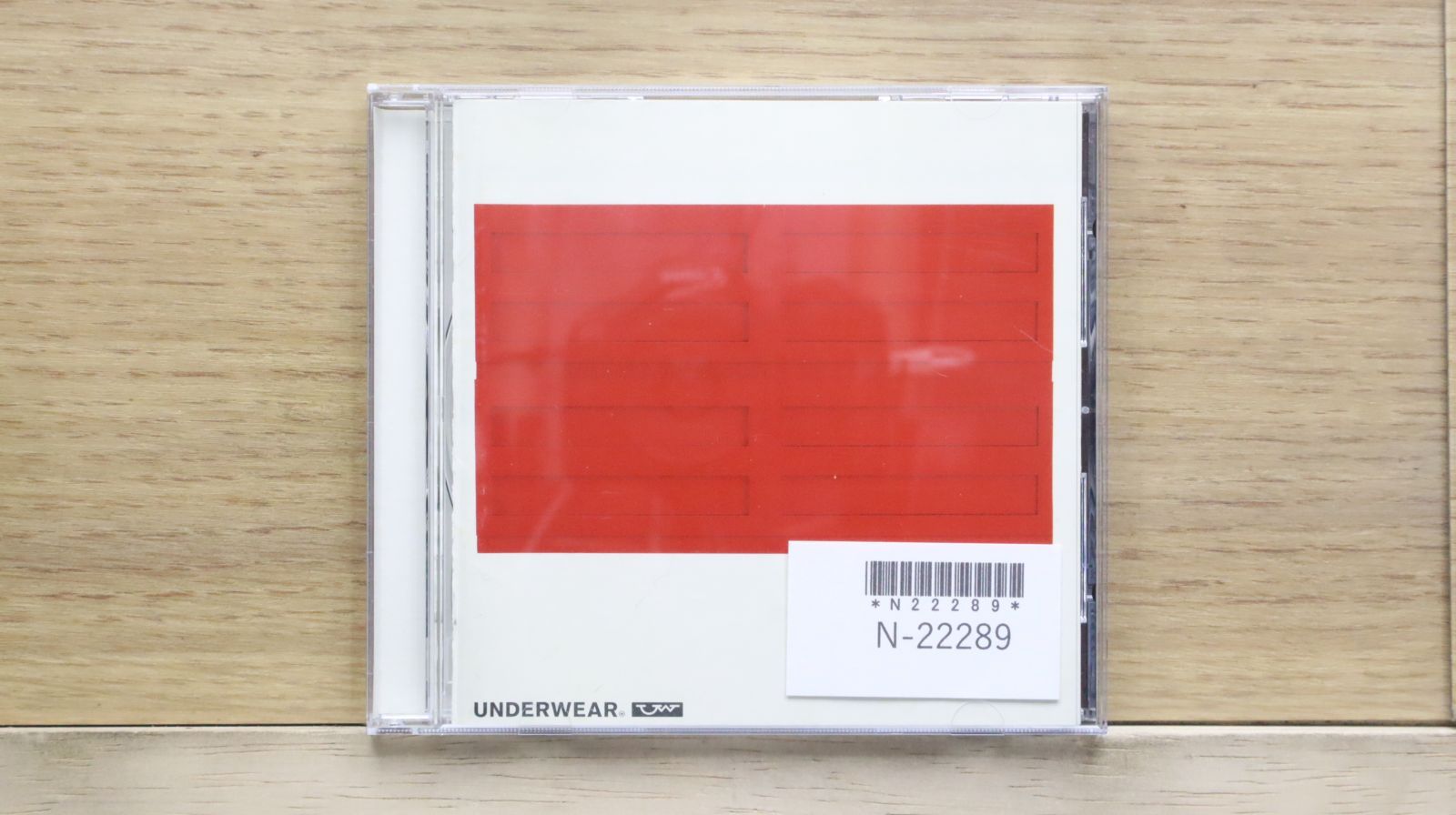 国内盤CD☆槇原敬之/Noriyuki Makihara□ UNDERWEAR 【WPC27608