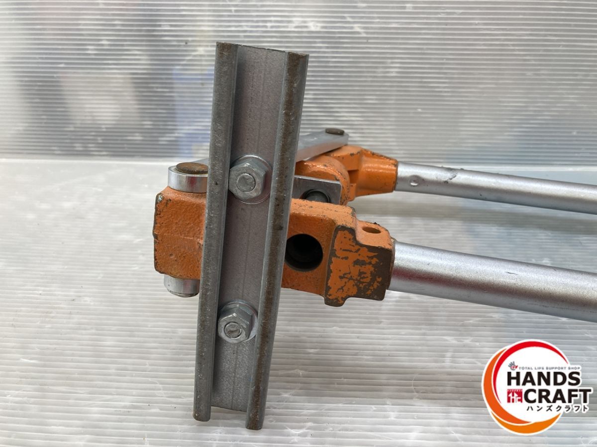 ネグロス MAKD ダクトパンチャー 2mm 中古品 【ハンズクラフト宜野湾店】