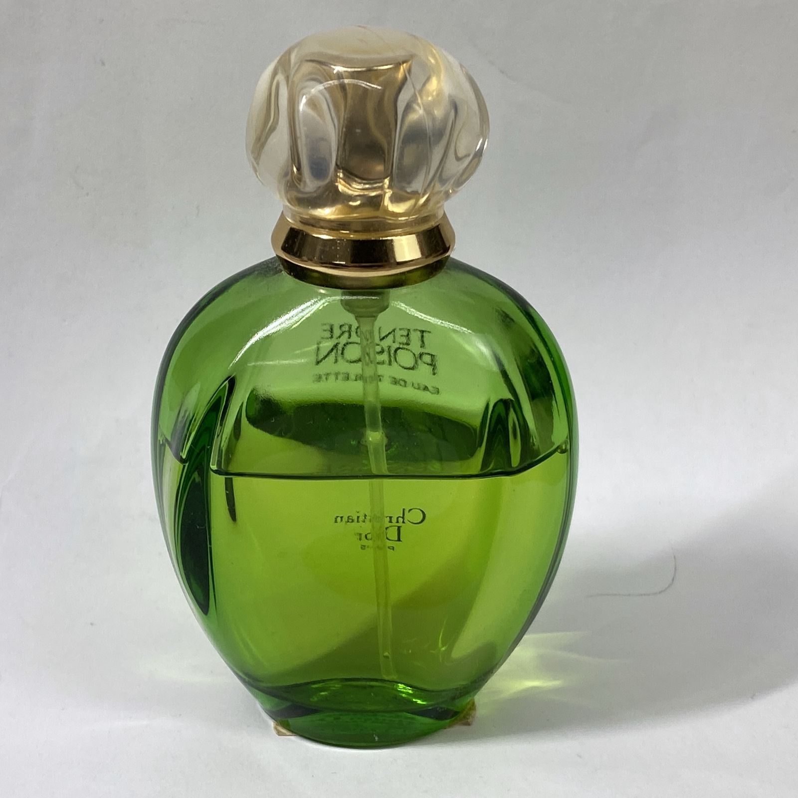 残量約5割 Christian Dior クリスチャンディオール 香水 50ml