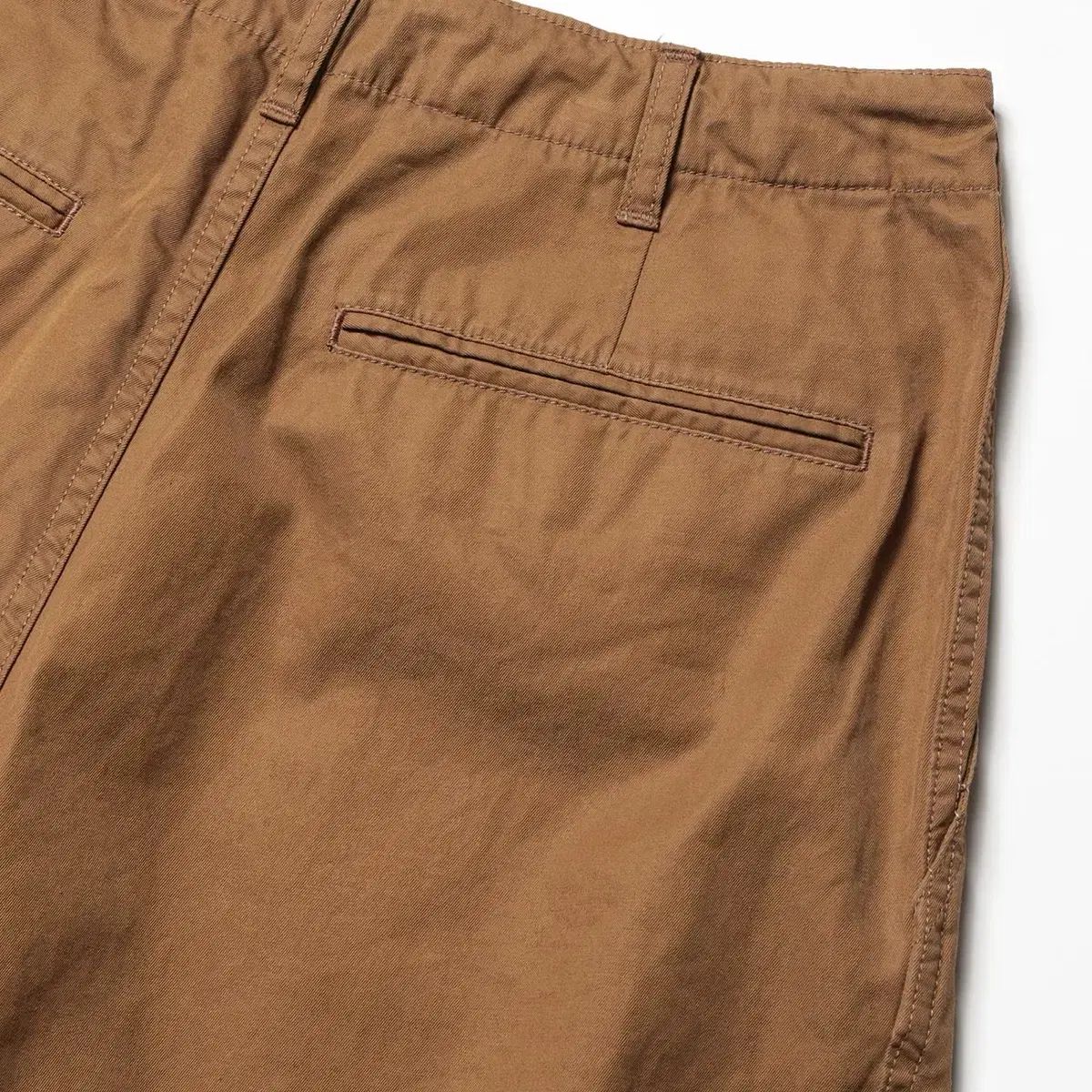  ニードルズ NEEDLES HD パンツ ミリタリー ブラウン チノパン パンツ