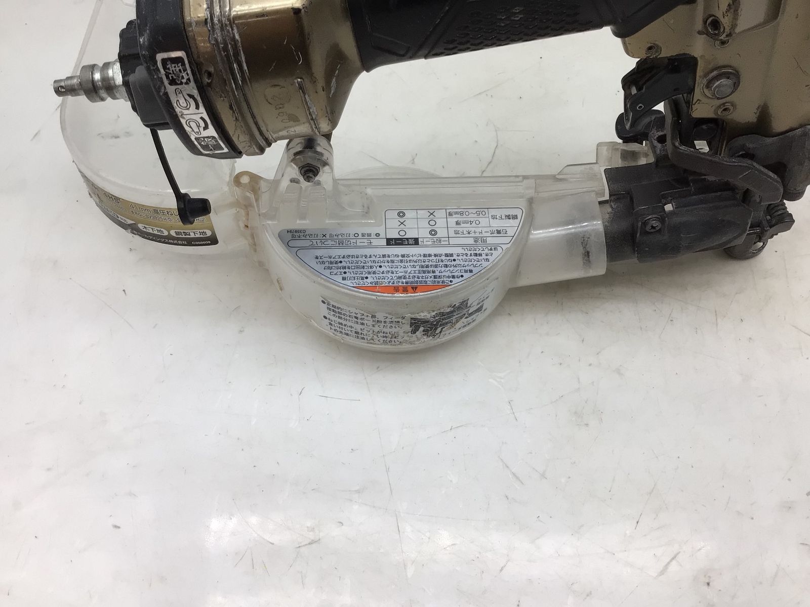 使用ねじ長さ25~41mm ハイスピードモデル