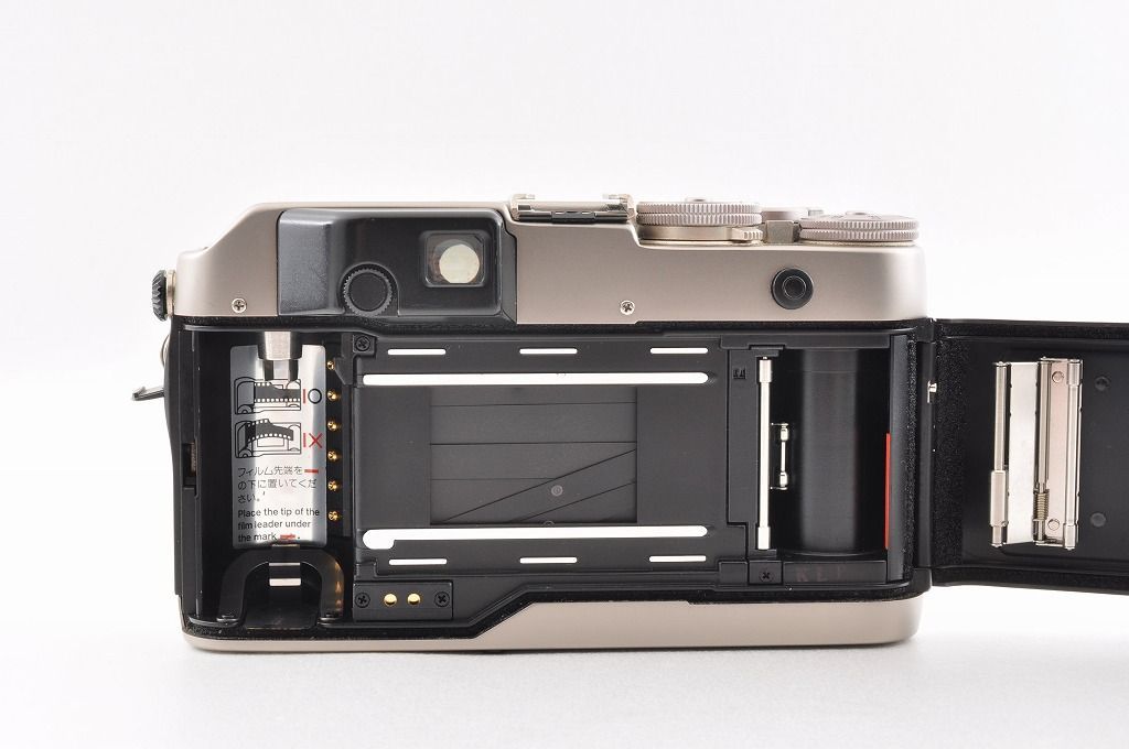 CONTAX G1 Planar T*45 Sonner T*90 箱、説明書有 CONTAX G1 Planar T*45 Sonner T*90 箱、説明書有