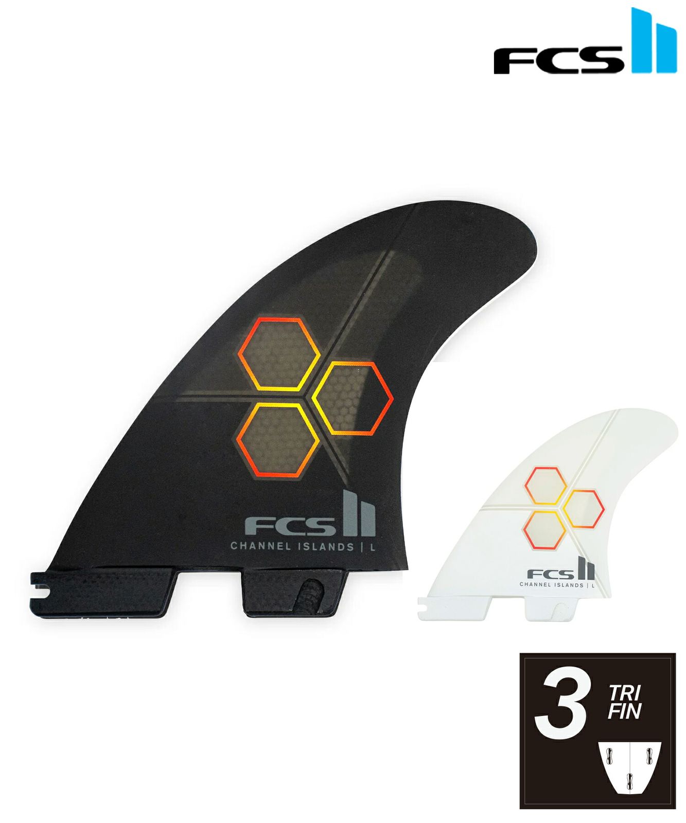 CAPTAIN FIN フューチャーフィン　CF KEEL TWIN FIN CFF2412100_BLK_G_5000x.png?v=