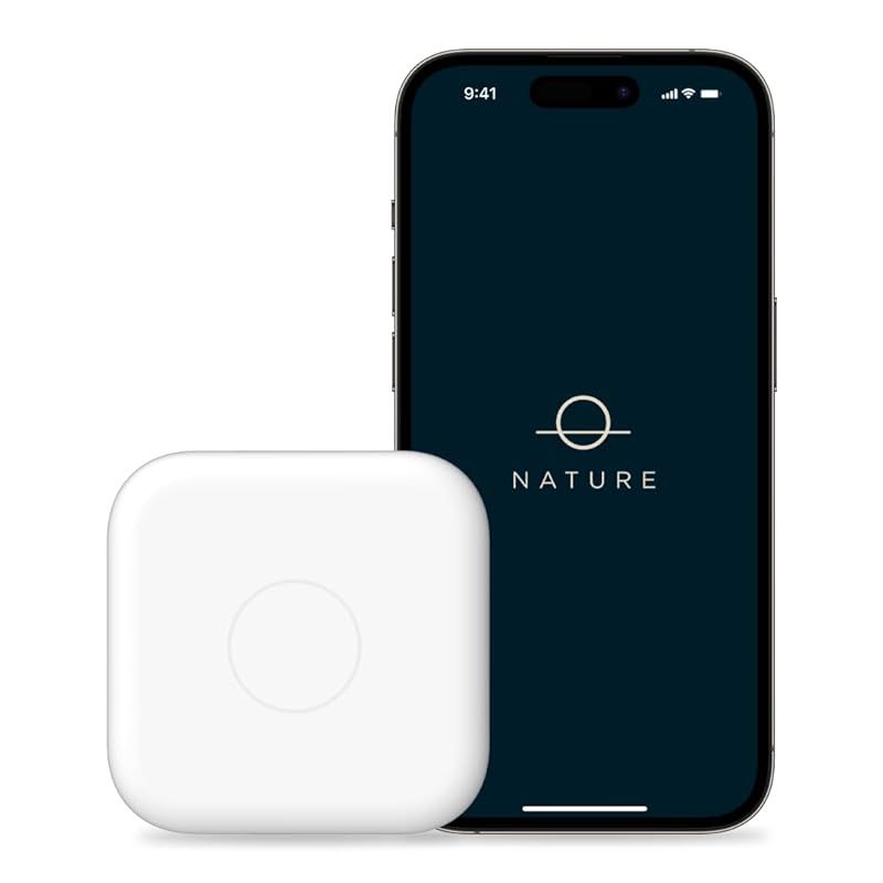 Nature Remo mini 2 ネイチャーリモ スマートリモコン 温度センサー搭載 お子様やペットの室温管理に Alexa|Google Home|Siri対応 Remo-2W2 1