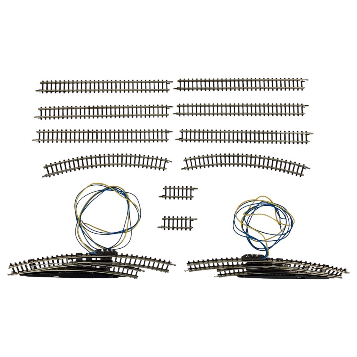 PROZ Zゲージ ブルートレイン4両&レールセット 東京マルイZゲージ