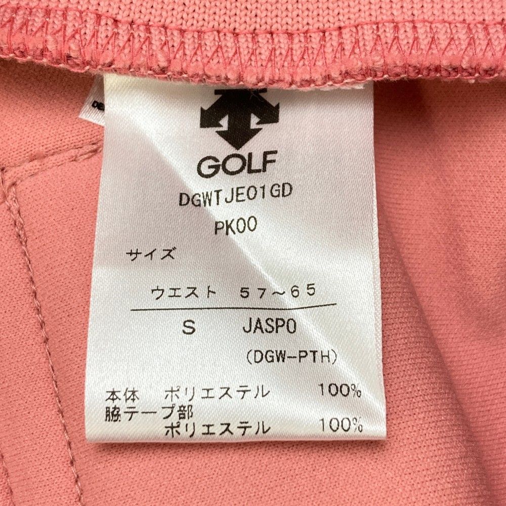 サイズ:S DESCENTE GOLF デサントゴルフ 2022年 スウェット サイズ:S DESCENTE GOLF デサントゴルフ 2022年 スウェット
