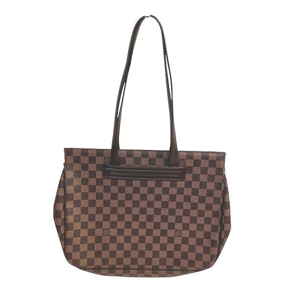 ルイヴィトン Louis Vuitton ダミエ パリオリPM N51123 バッグ ショルダーバッグ レディース