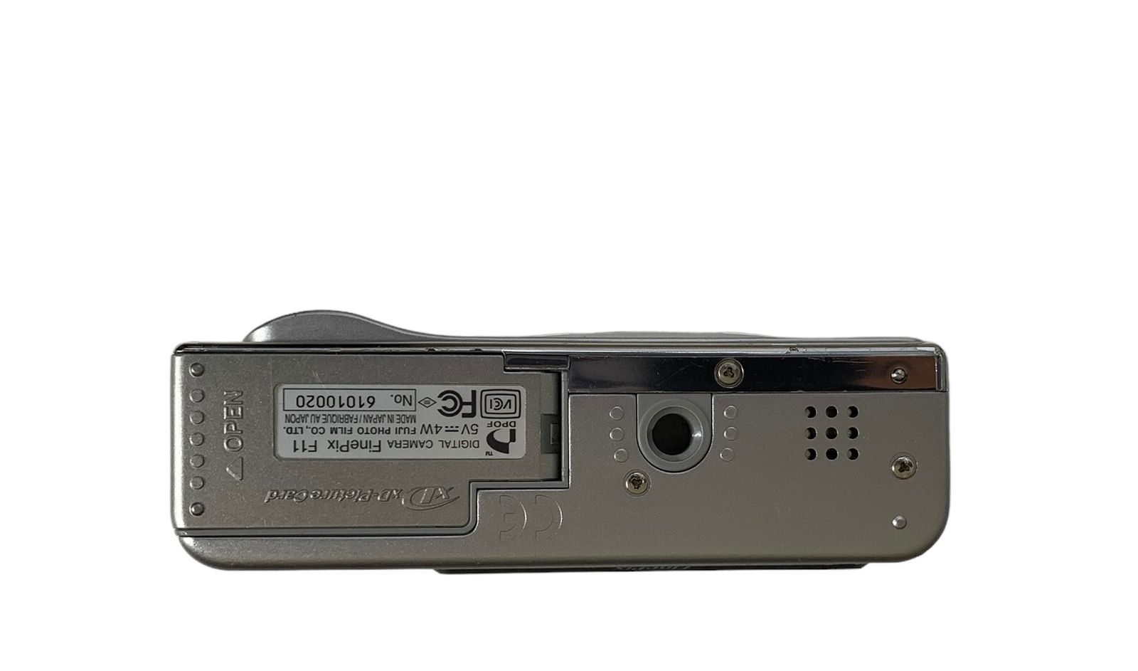 FUJIFILM (フジフイルム) FinePix F11 コンパクト デジタル