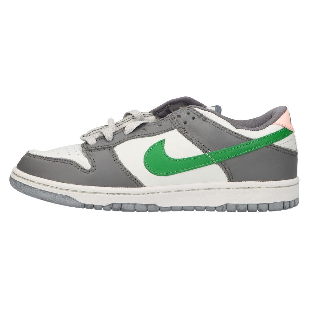 NIKE ナイキ 03年製 ダンクロー ナチュラルグレー クラシックグリーン ローカットスニーカーシューズ  US8.5 624044-033 NIKE (ナイキ) 03年製 ダンクロー ナチュラルグレー クラシック